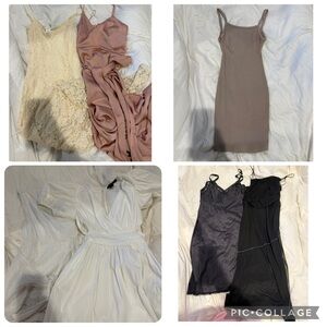 7 dresses bundle